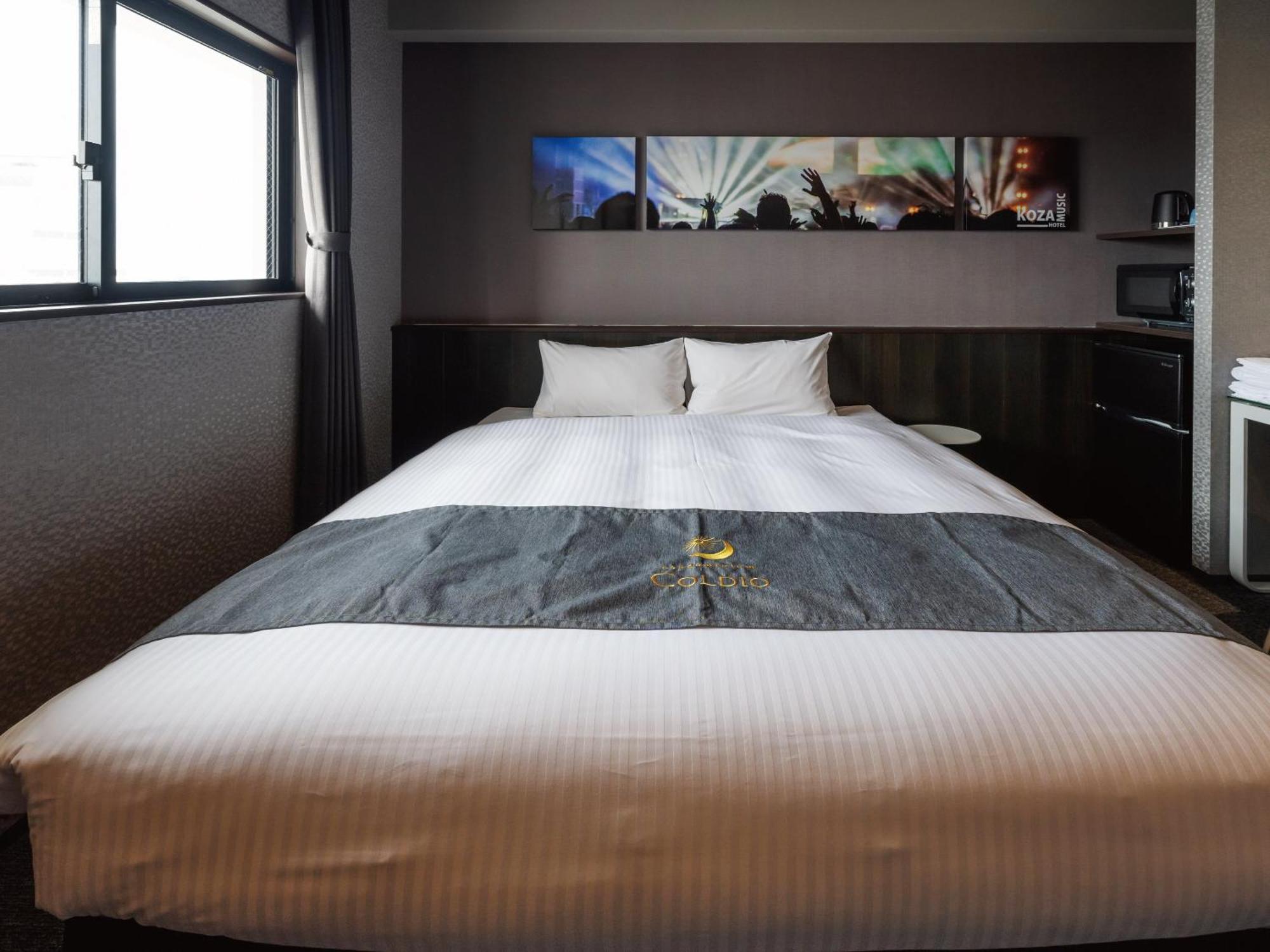Music Hotel Koza By Coldio Premium 沖繩 外观 照片